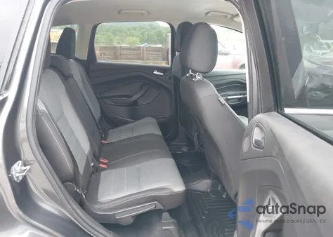 2016 Ford Escape Se from USA, damaged, VIN 1FMCU9GXXGUC86771